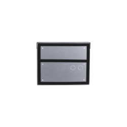 Dahua VTM Series VTM54R4 - Intercom station rain hood - rain cover - silver