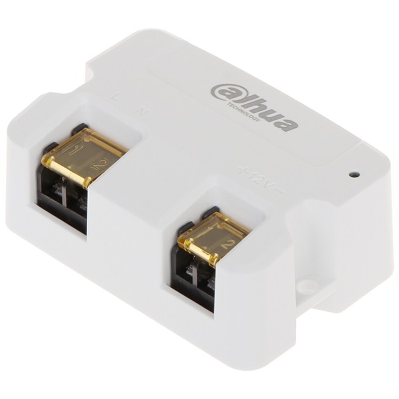 Dahua PFM320D-015 12VDC/1,5A sorkapcsos tápegység Dahua PFM320D-015 12VDC/1,5A sorkapcsos tápegység