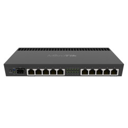 MikroTik, RouterBOARD 4011iGS+ 1U rack mount  (RouterOS L5)