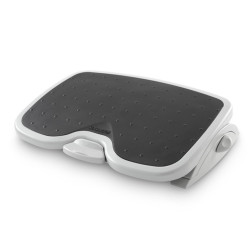 Kensington SoleMate Plus lábtartó szürke-fekete