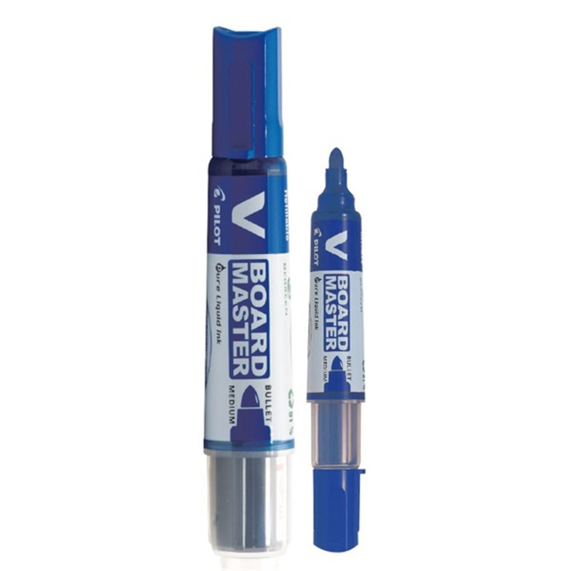 Pilot BeGreen V-Board Master kék táblamarker Pilot BeGreen V-Board Master kék táblamarker
