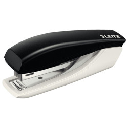 Leitz "Nexxt 5517" mini tűzőgép fekete  (55170095)