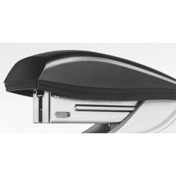 Leitz "Nexxt 5517" mini tűzőgép fekete  (55170095)