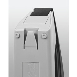 Leitz "Nexxt 5501" tűzőgép fekete  (55010095)