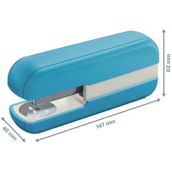 Leitz Cosy tűzőgép nyugodt kék (55670061)