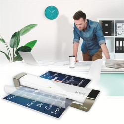 Leitz iLAM Office A3 Laminálógép Silver