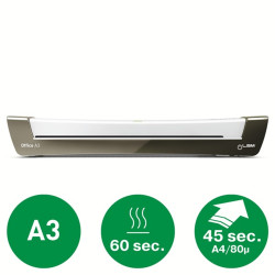 Leitz iLAM Office A3 Laminálógép Silver