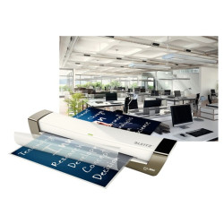 Leitz iLAM Office A3 Laminálógép Silver