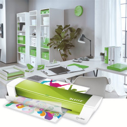 Leitz iLAM Home Office A4 Laminálógép Green
