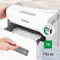 LEITZ IQ Protect Premium 6M iratmegsemmisítő