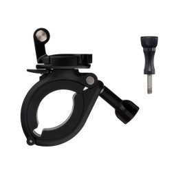 GoPro Large Tube Mount (Roll Bars + Pipes + More)