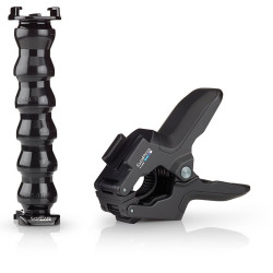 GoPro Jaws: Flex Clamp (ACMPM-001)