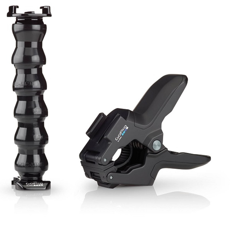 GoPro Jaws: Flex Clamp (ACMPM-001) GoPro Jaws: Flex Clamp (ACMPM-001)