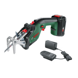 Bosch KEO 18 ágvágó fűrész, 2.0Ah-s akkuval (0600861A00)