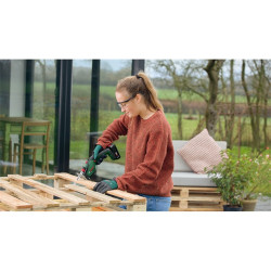 Bosch KEO 18 ágvágó fűrész, 2.0Ah-s akkuval (0600861A00)