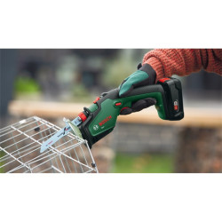 Bosch KEO 18 ágvágó fűrész, 2.0Ah-s akkuval (0600861A00)