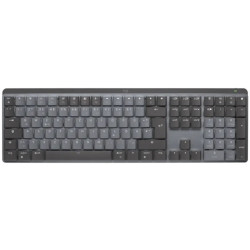 BILL Logitech MX MECHANICAL - UK English - Graphite