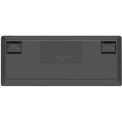 LOGITECH MX Mechanical Mini Minimalist Wireless Illuminated Keyboard - GRAPHITE - (UK) - 2.4GHZ/BT - N/A - EMEA - TACTILE