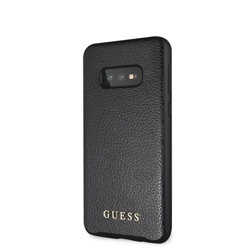 Guess Samsung Galaxy S10 Lite színváltó műbőr rozé-fekete tok Guess Samsung Galaxy S10 Lite színváltó műbőr rozé-fekete tok