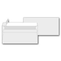 Office Depot LA4 szilikonos bélésnyomott 25db boríték