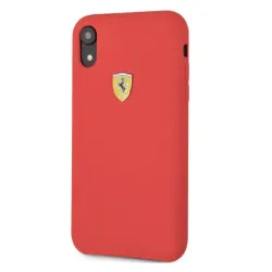 Ferrari SF iPhone XR tok piros (FESSIHCI61RE)