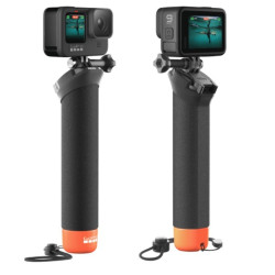 GoPro The Handler markolat (HERO9 Black) fekete-narancs (AFHGM-003)