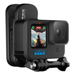 GoPro ATCLP-001 csipeszes és Mágneses tartó