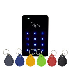 Control KIT-CON-T6 beltéri RFID olvasó és kódzár
