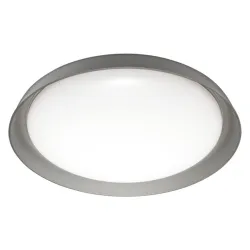 Ledvance Smart+ WiFi  menny. okos lámpa Ceiling Plate, áll. színhőm. 430mm okos,  vezérelhető intelligens lámpatest