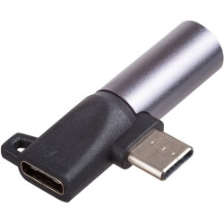 Akyga AK-AD-62 USB type C / USB type C / Jack 3.5mm adapter
