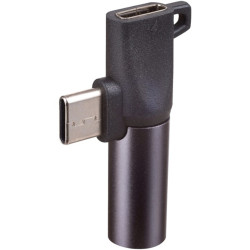 Akyga AK-AD-62 USB type C / USB type C / Jack 3.5mm adapter