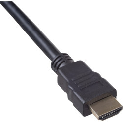 Akyga AK-AV-11 HDMI / DVI-D (Dual Link) (24+1) Cabe 1,8m Black