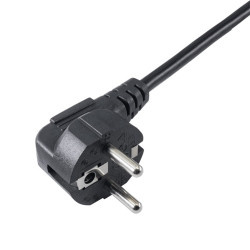Akyga PC tápkábel 5m (AK-PC-05A)