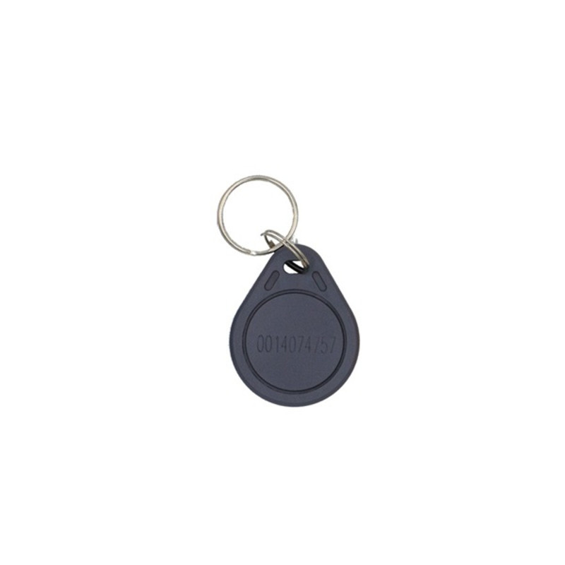 CON-TAG/GREY/125kHz EM/RFID/szürke/Proximity kulcstartó CON-TAG/GREY/125kHz EM/RFID/szürke/Proximity kulcstartó