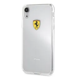 Ferrari iPhone XR tok átlátszó (FESTRHCPI61TR)