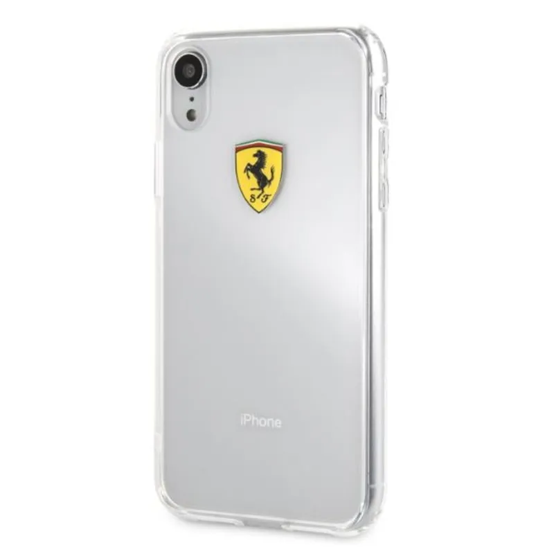 Ferrari iPhone XR tok átlátszó (FESTRHCPI61TR) Ferrari iPhone XR tok átlátszó (FESTRHCPI61TR)