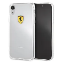 Ferrari iPhone XR tok átlátszó (FESTRHCPI61TR)