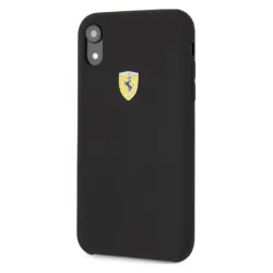 Ferrari SF iPhone XR tok fekete (FESSIHCI61BK)