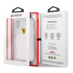 Ferrari iPhone XR tok átlátszó (FESTRHCPI61TR)