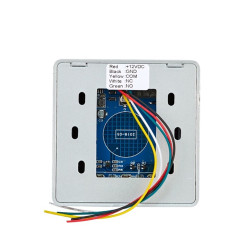 Control CON-C2 érintős nyomógomb