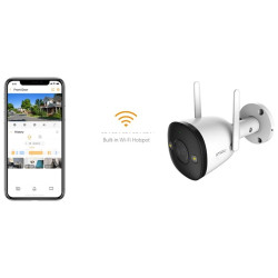 IMOU IPC-F22FEP Bullet 2 2MP Kültéri Kamera