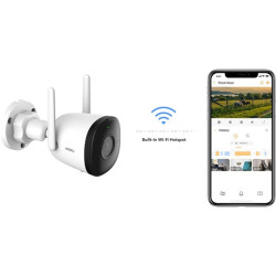 Outdoor Wi-Fi Camera IMOU Bullet 2C 4MP