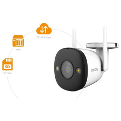 IMOU IPC-F42FEP Bullet 2 4MP Kültéri Kamera