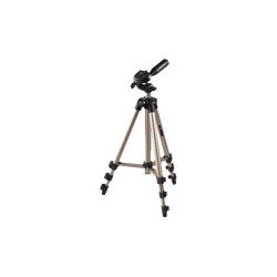 Hama 4105 i Star 05i fotó/videó állvány táskával