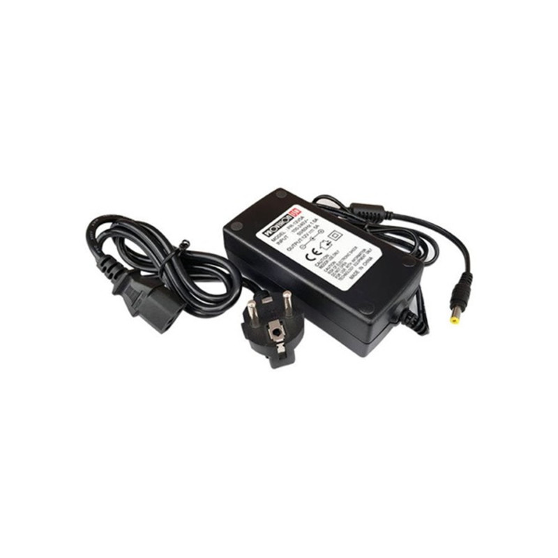 Provision-isr PR-12V5A 12VDC/5A kapcsolóüzemű tápegység Provision-isr PR-12V5A 12VDC/5A kapcsolóüzemű tápegység