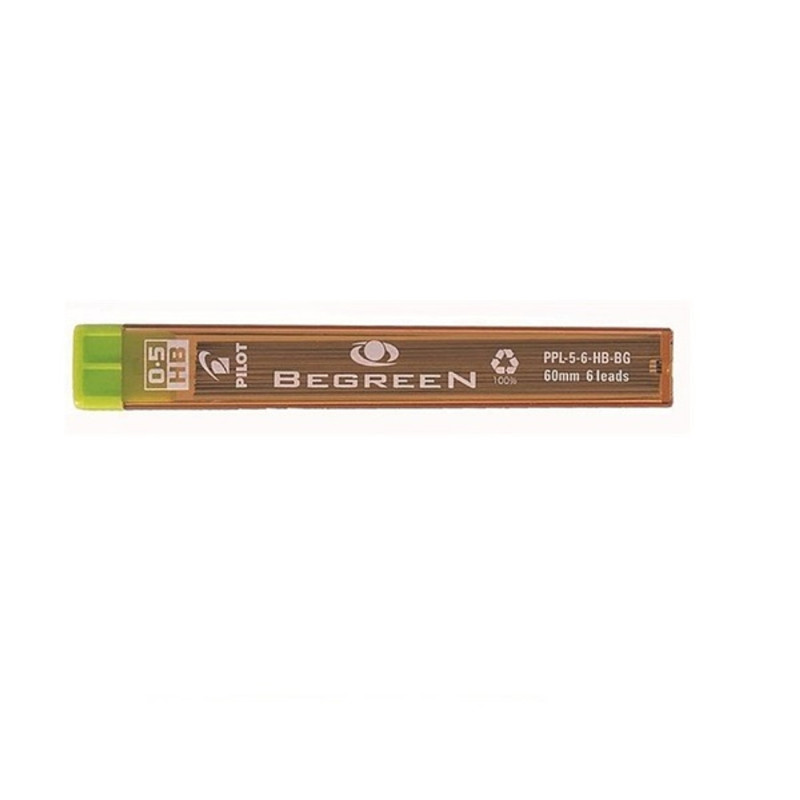 Pilot 0,5mm 12db-os nyomósirón betét Pilot 0,5mm 12db-os nyomósirón betét