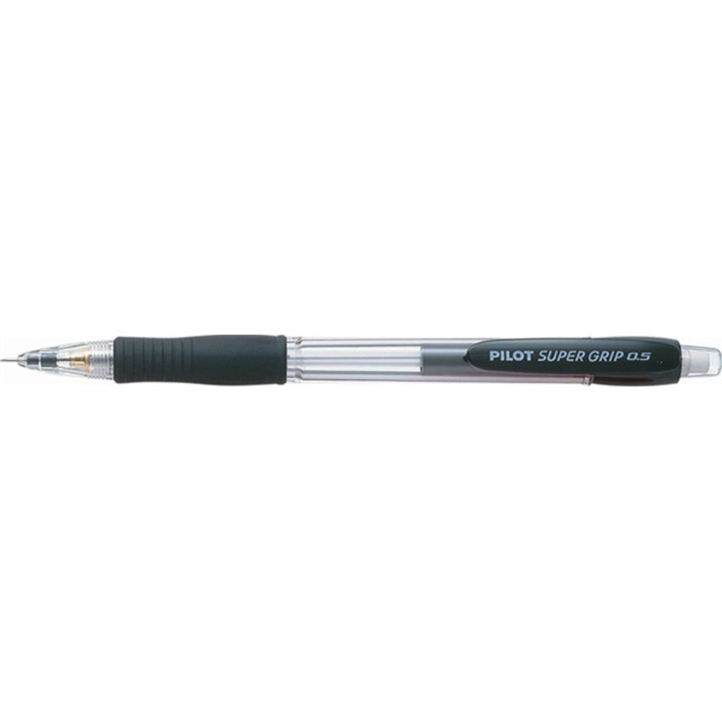 Pilot Super Grip 0,5mm fekete nyomósirón Pilot Super Grip 0,5mm fekete nyomósirón