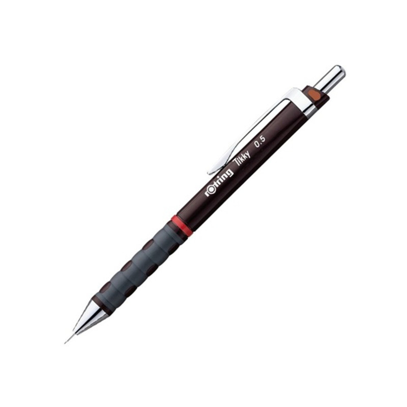 Rotring Tikky T 0,5mm bordó nyomósirón Rotring Tikky T 0,5mm bordó nyomósirón
