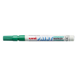 UNI Paint Marker Pen Fine PX-21 - Green