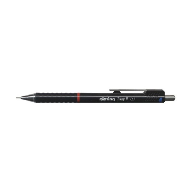 Rotring Tikky T 0,7mm fekete nyomósirón Rotring Tikky T 0,7mm fekete nyomósirón